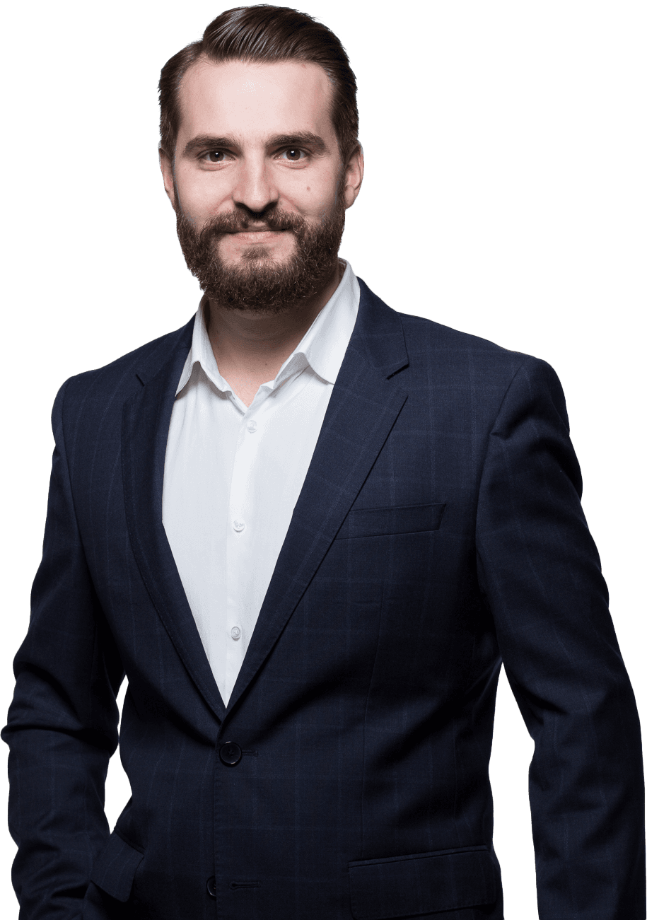 Edward Dumitrache, REALTOR® with Pearson Smith Realty