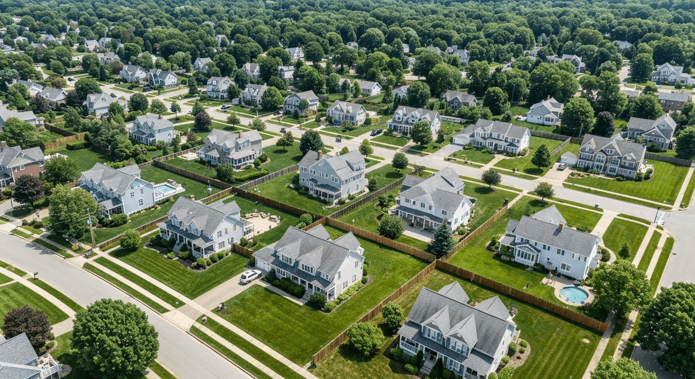 DC Metro Housing Market: Every County Ranked by Competitiveness — February 2026