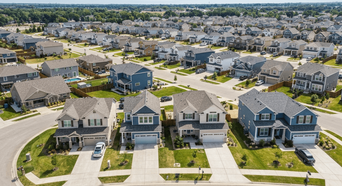 Home Value in Maryland (2026): Median Prices by County, with April 2026 Bright MLS Data