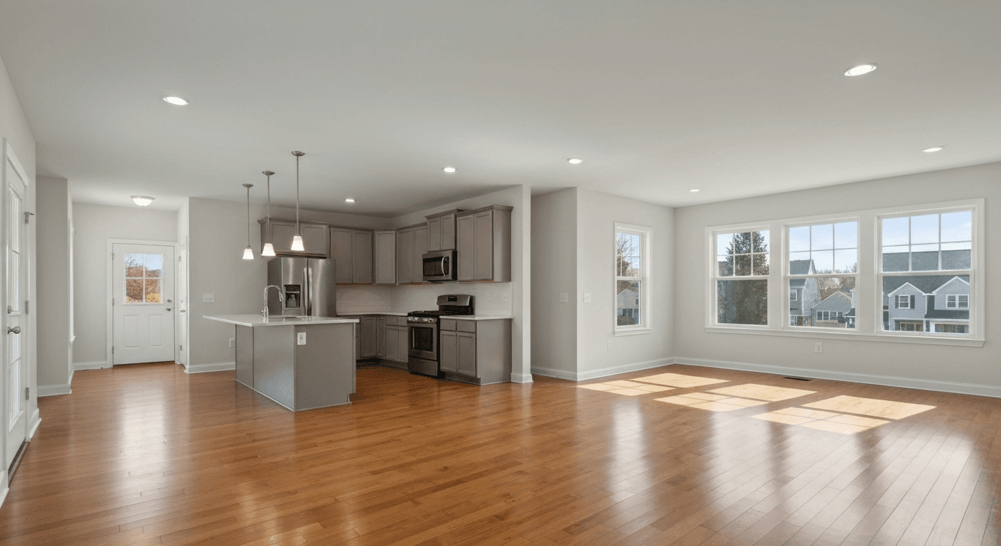 How I Leased a Home in 1 Day and Had It Move-In Ready in 48 Hours