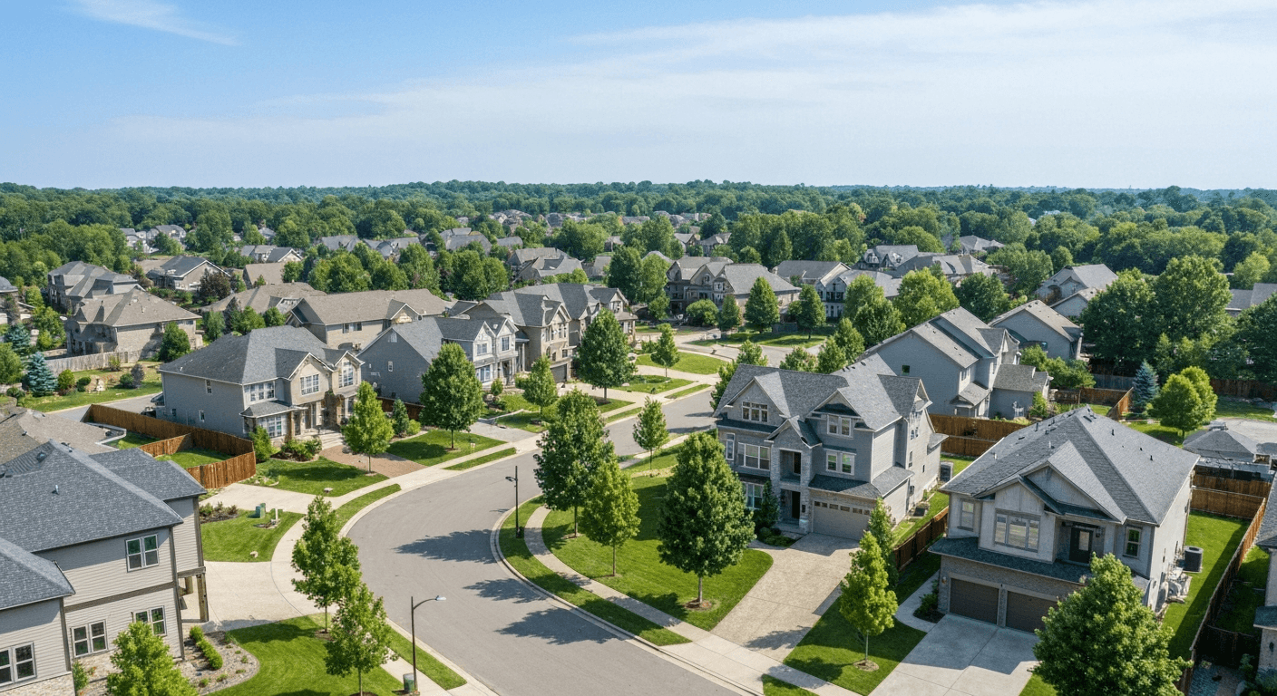 Montgomery County Housing Market: What to Expect in 2025