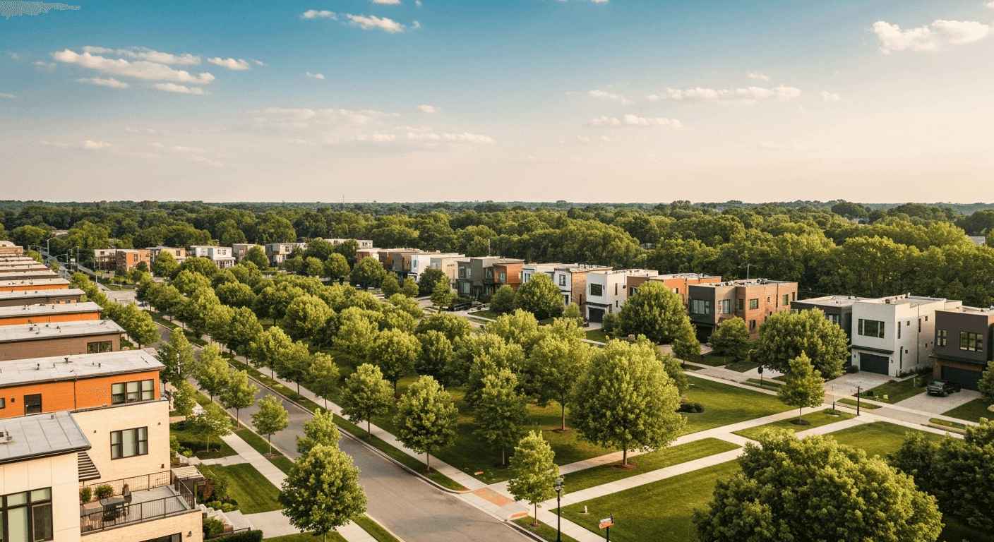 Rockville, MD Housing Market: What's Actually Happening in 2026