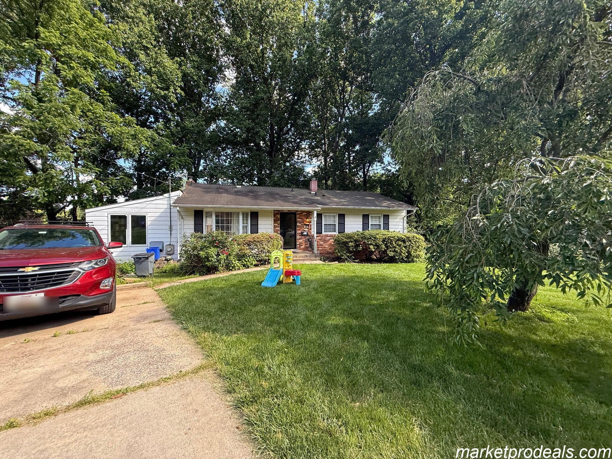 5202 Myer Court, Rockville MD — photo