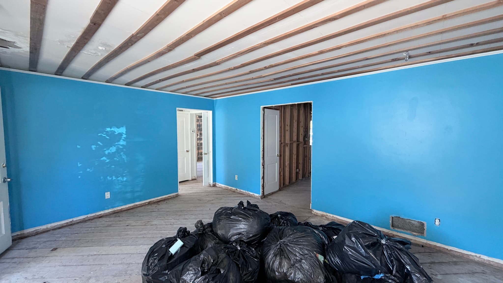 Front room from the opposite corner