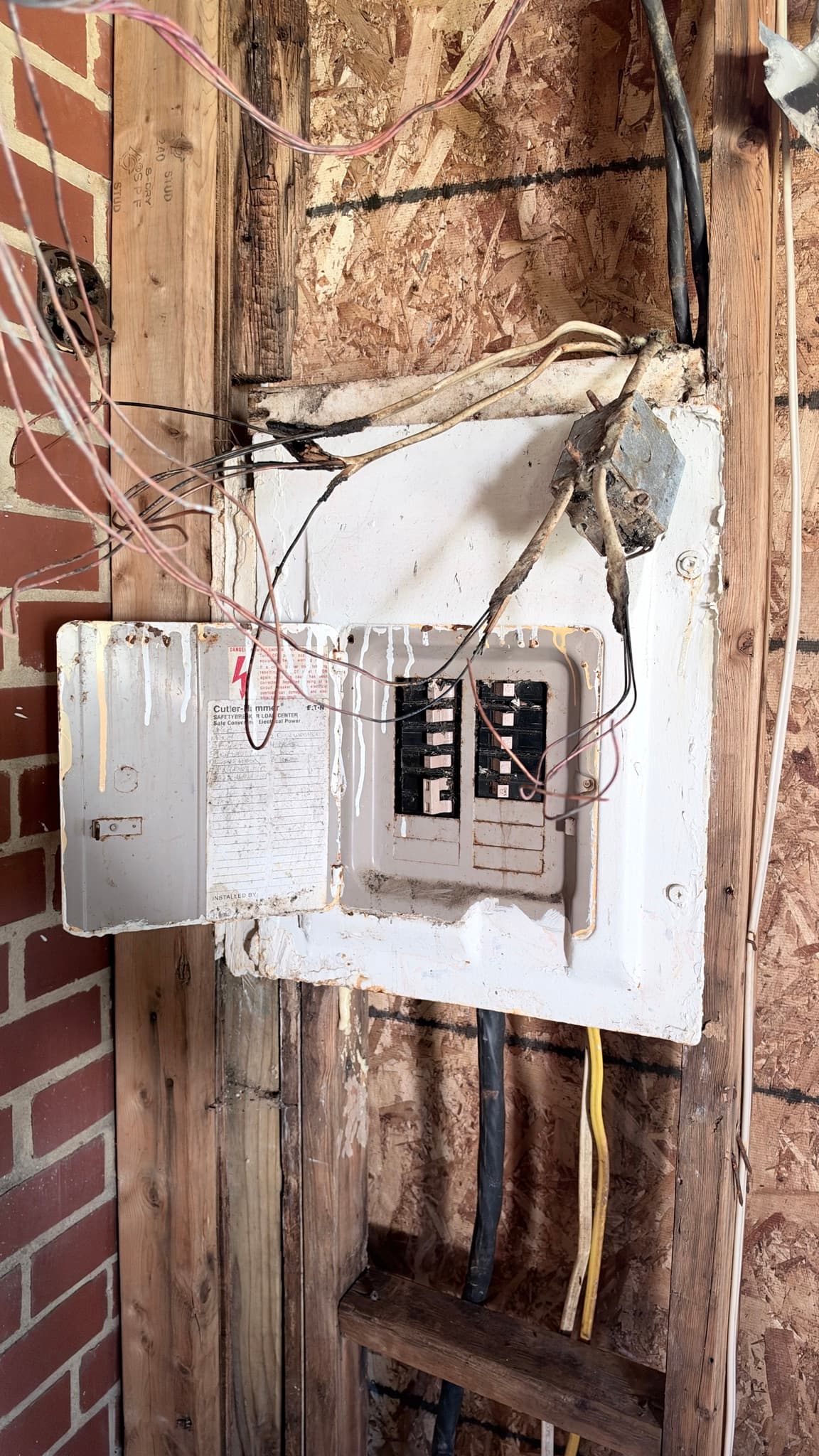 Electrical panel