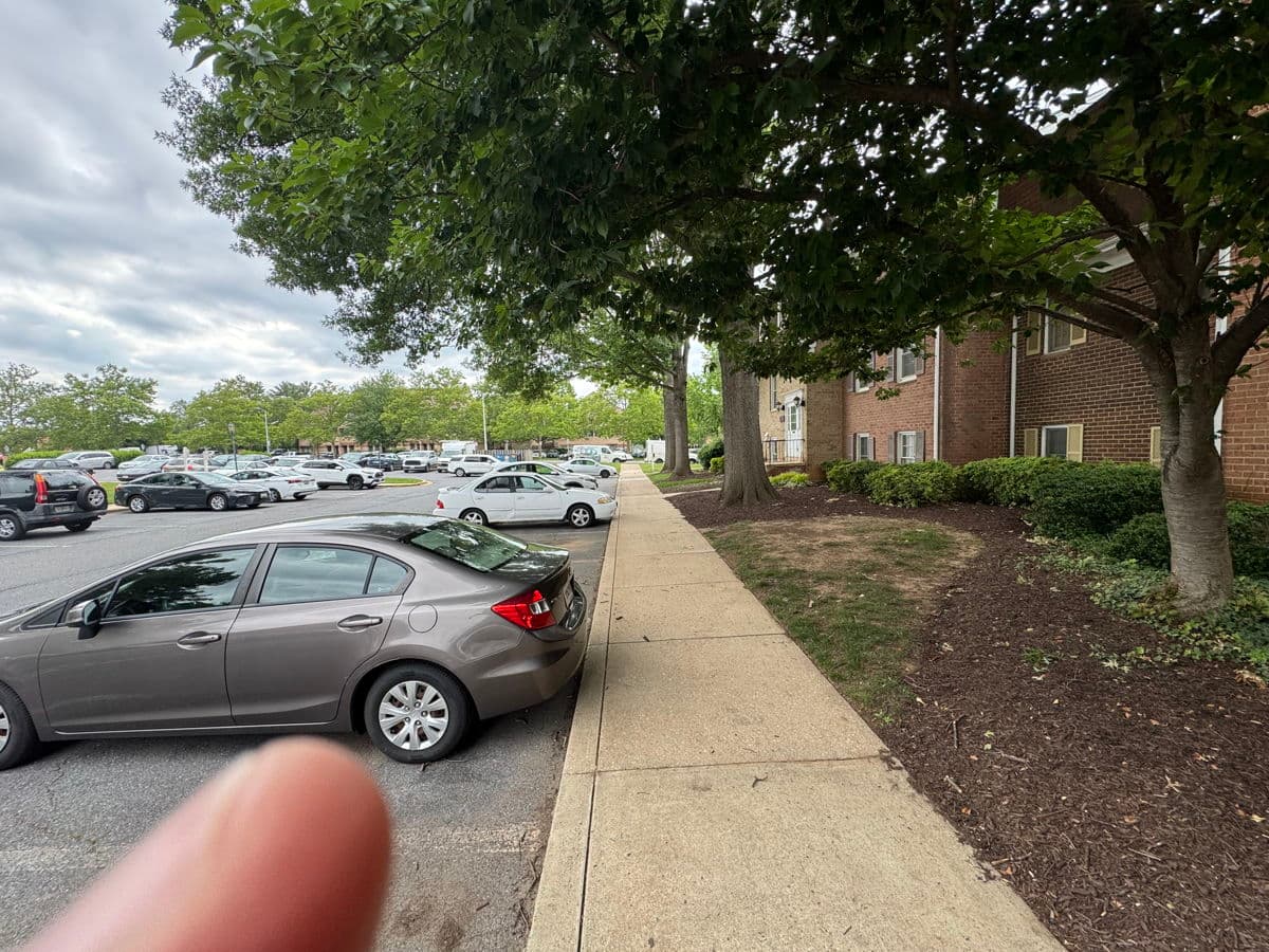 Gaithersburg 20878 condo — photo