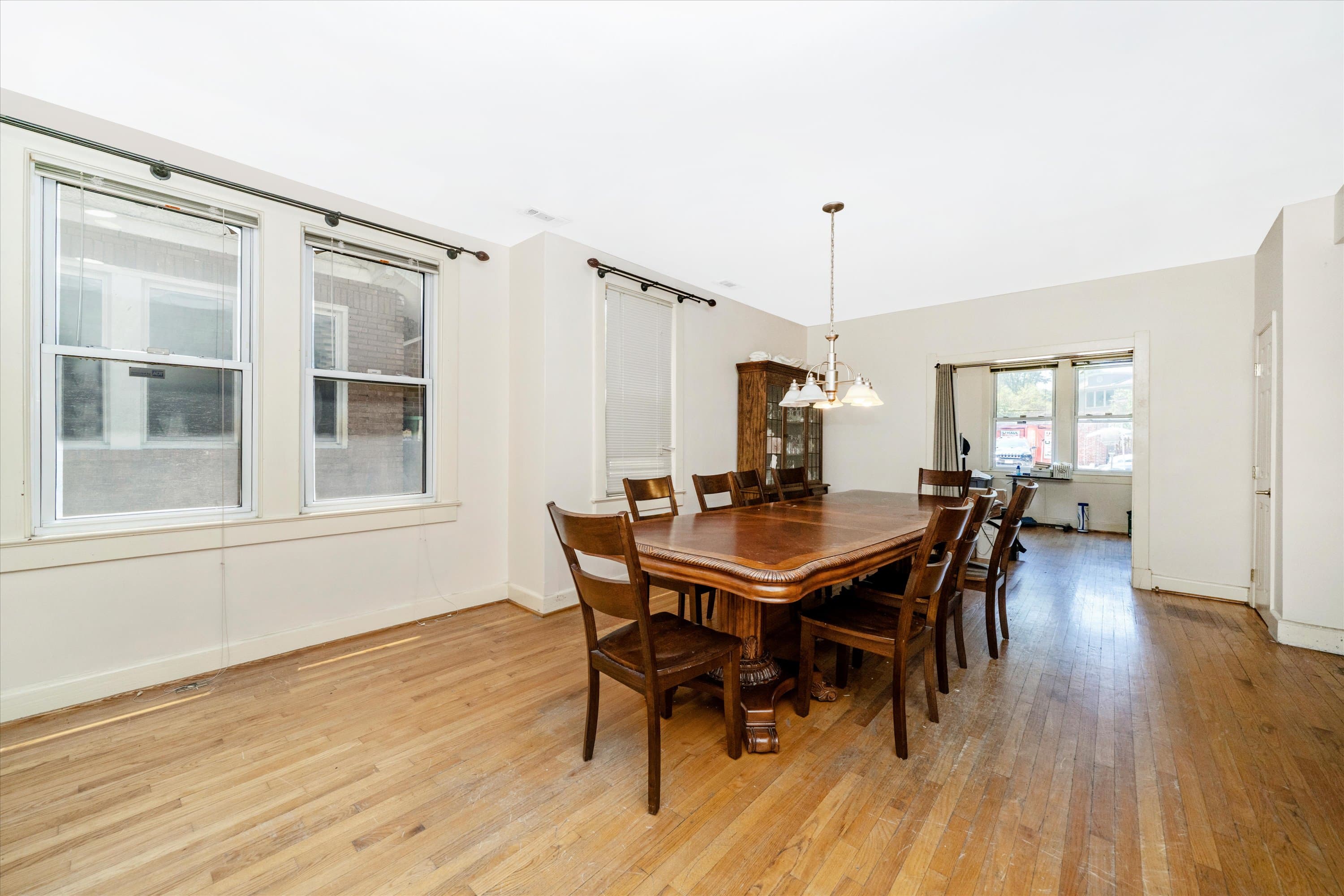Dining room secondary view at 3034 South Dakota Ave NE