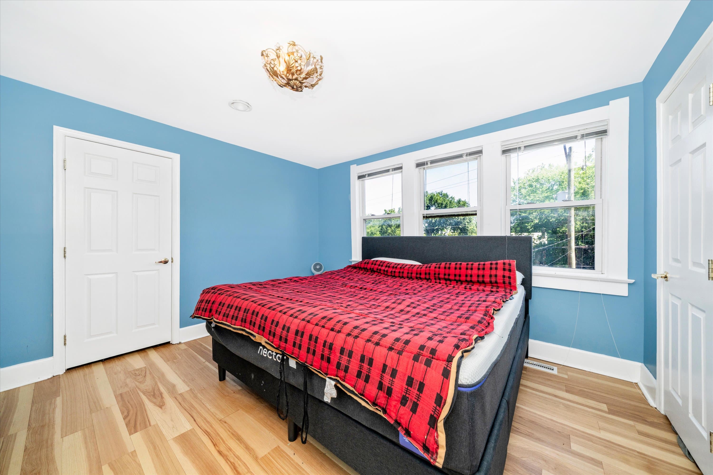 Primary bedroom secondary view at 3034 South Dakota Ave NE