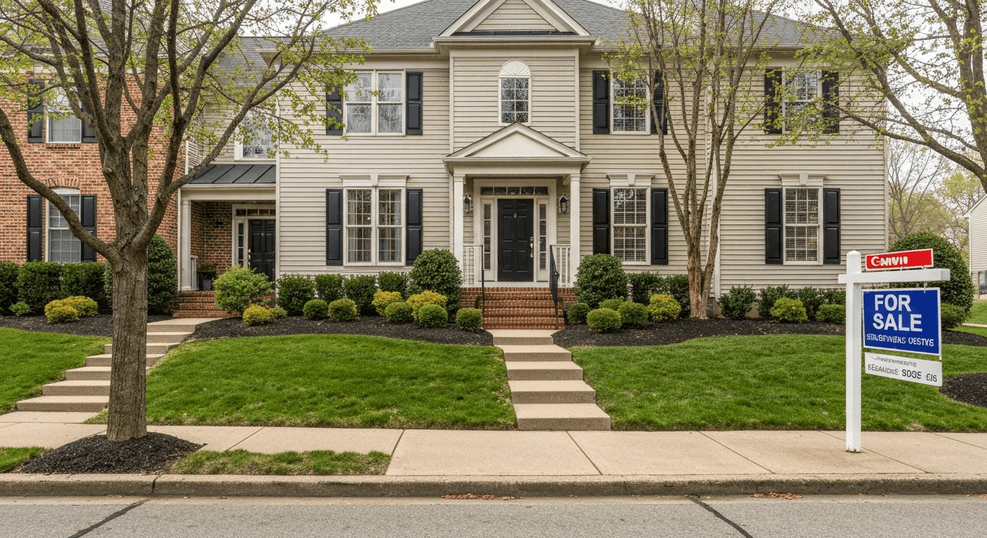 The Real Cost of Selling a House in Maryland (Full Breakdown + Calculator Math for 2026)