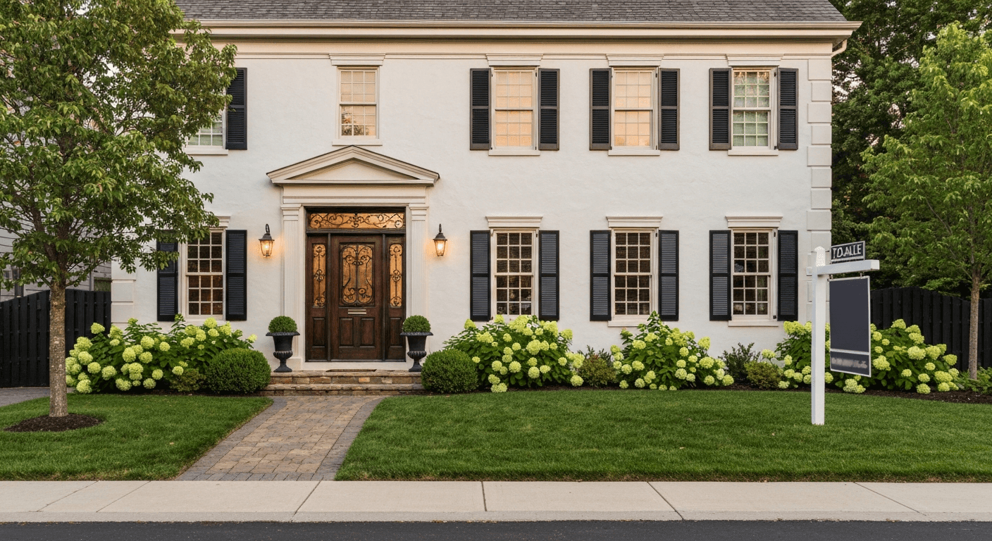 Downsizing in Montgomery County: An Empty-Nester Guide for 2026