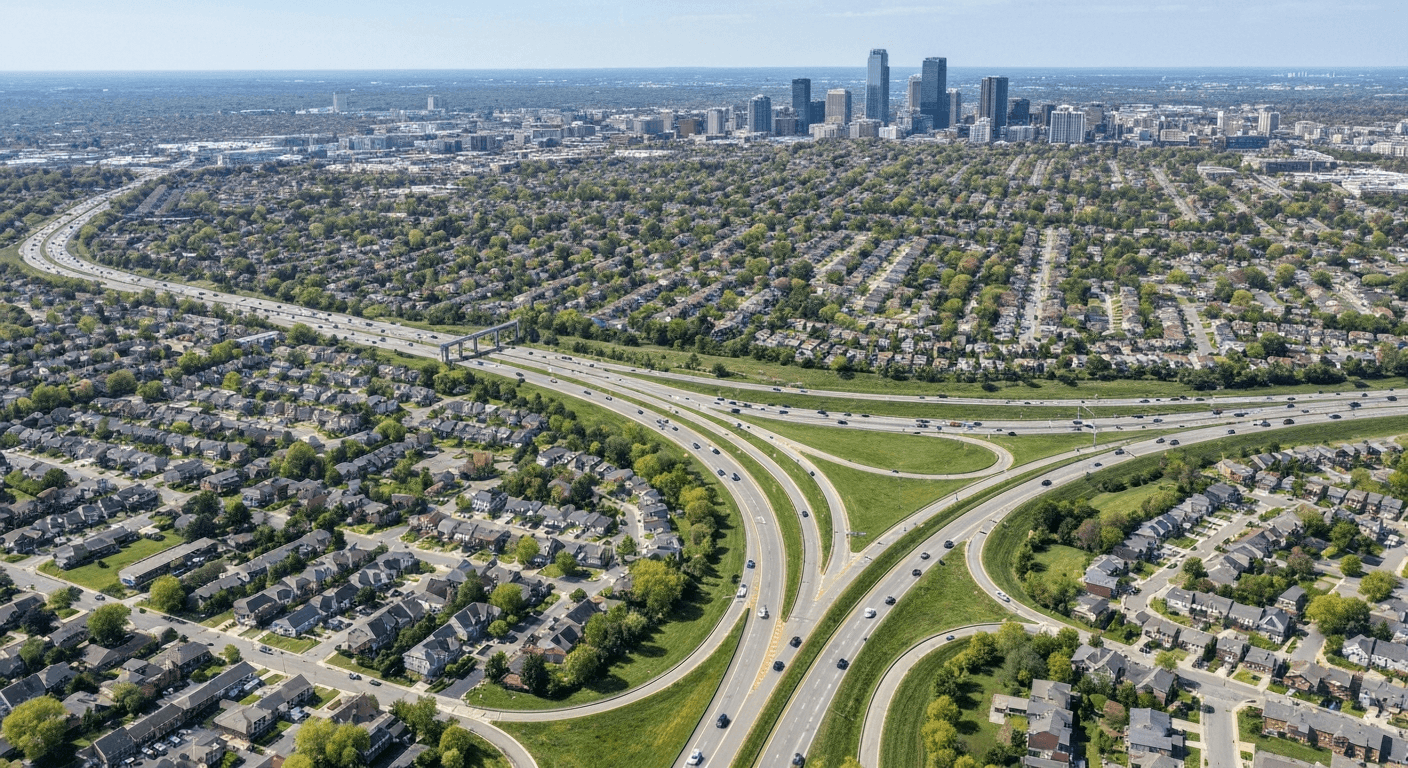 Falls Church VA Neighborhood Guide 2026: The "Little City" Explained