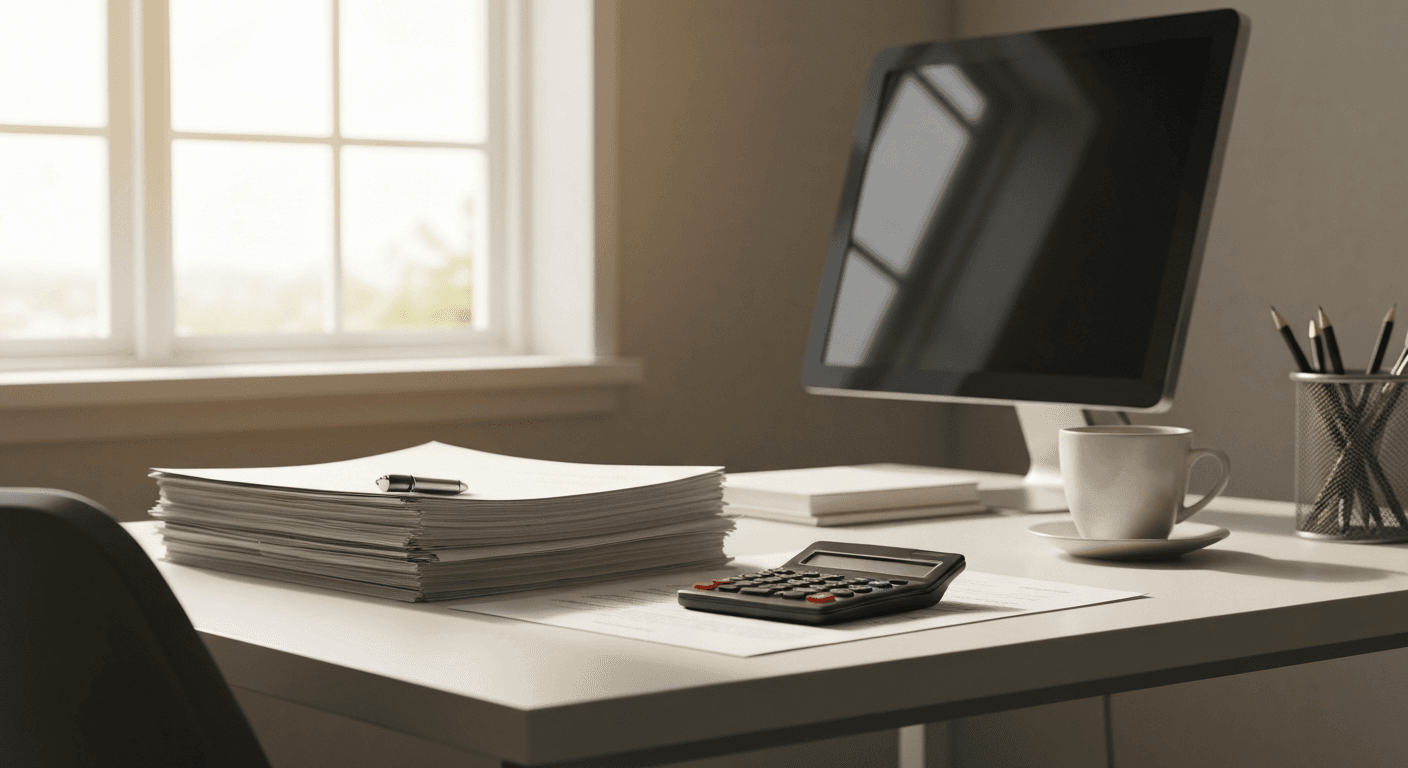 Maryland Capital Gains Tax on Real Estate: 2026 Rates + Step-by-Step Calculator