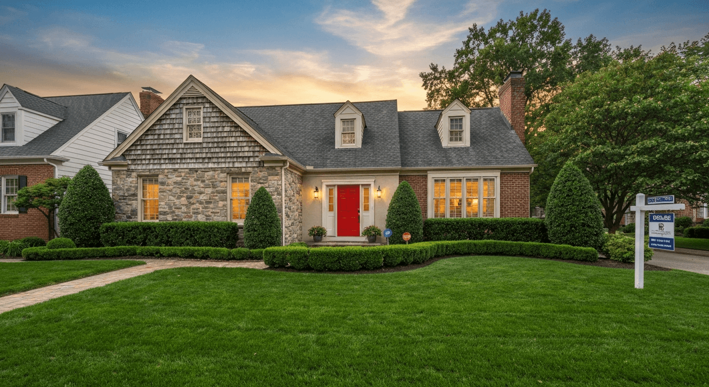 Single-Family Home Prices in the DC Metro: March 2026 Market Report