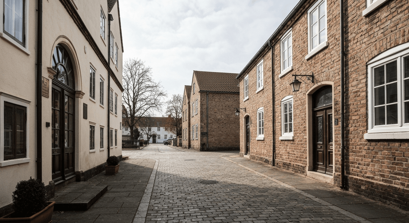 DC Metro Townhome Prices and Market Report: March 2026