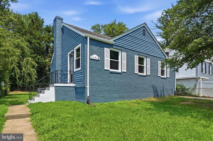 11716 Kingtree St, Silver Spring MD — comparable sale