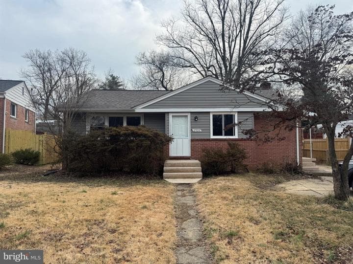 2904 Fenimore Rd, Silver Spring MD — comparable sale