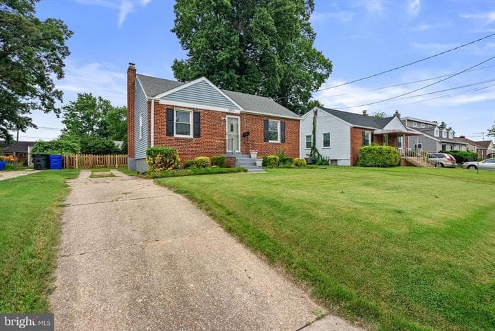3013 Medway St, Silver Spring MD — comparable sale